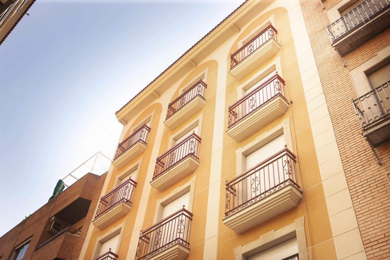 Апартаменты Mesones - Parking Opcional - Climatizado Хаэн Экстерьер фото